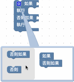 新增邏輯判斷條件