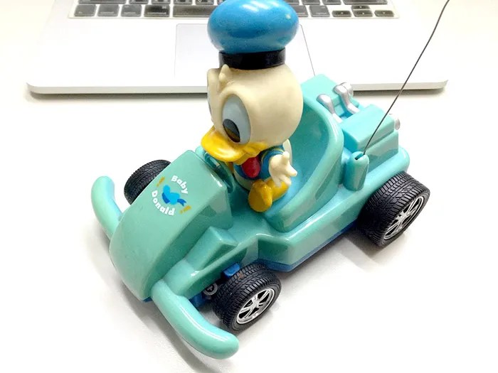 玩具車