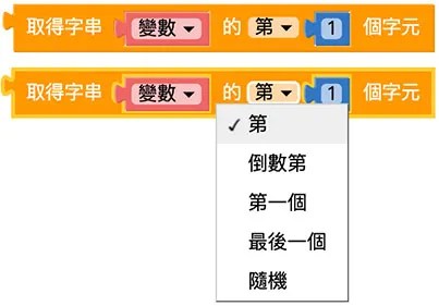Web:Bit 文字