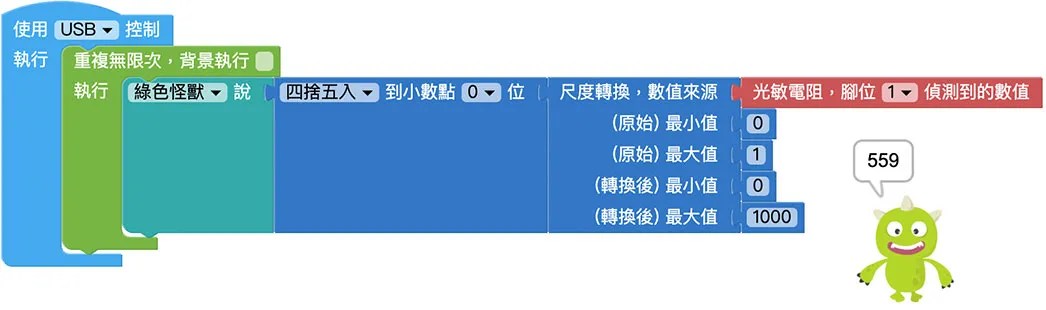 光敏電阻
