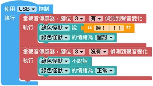 聲音感測器