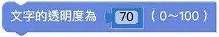 Web:Bit 文字