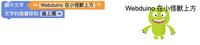 Web:Bit 文字