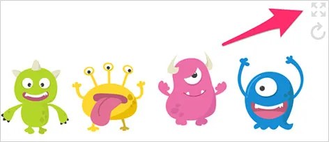Web:Bit 小怪獸互動&舞台